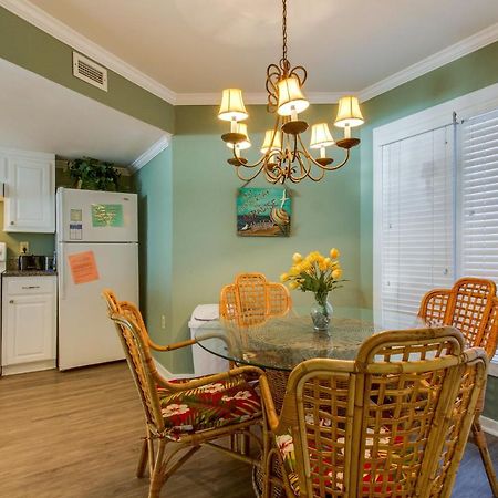 Apartamento Tidewater H-203 Isle of Palms Exterior foto