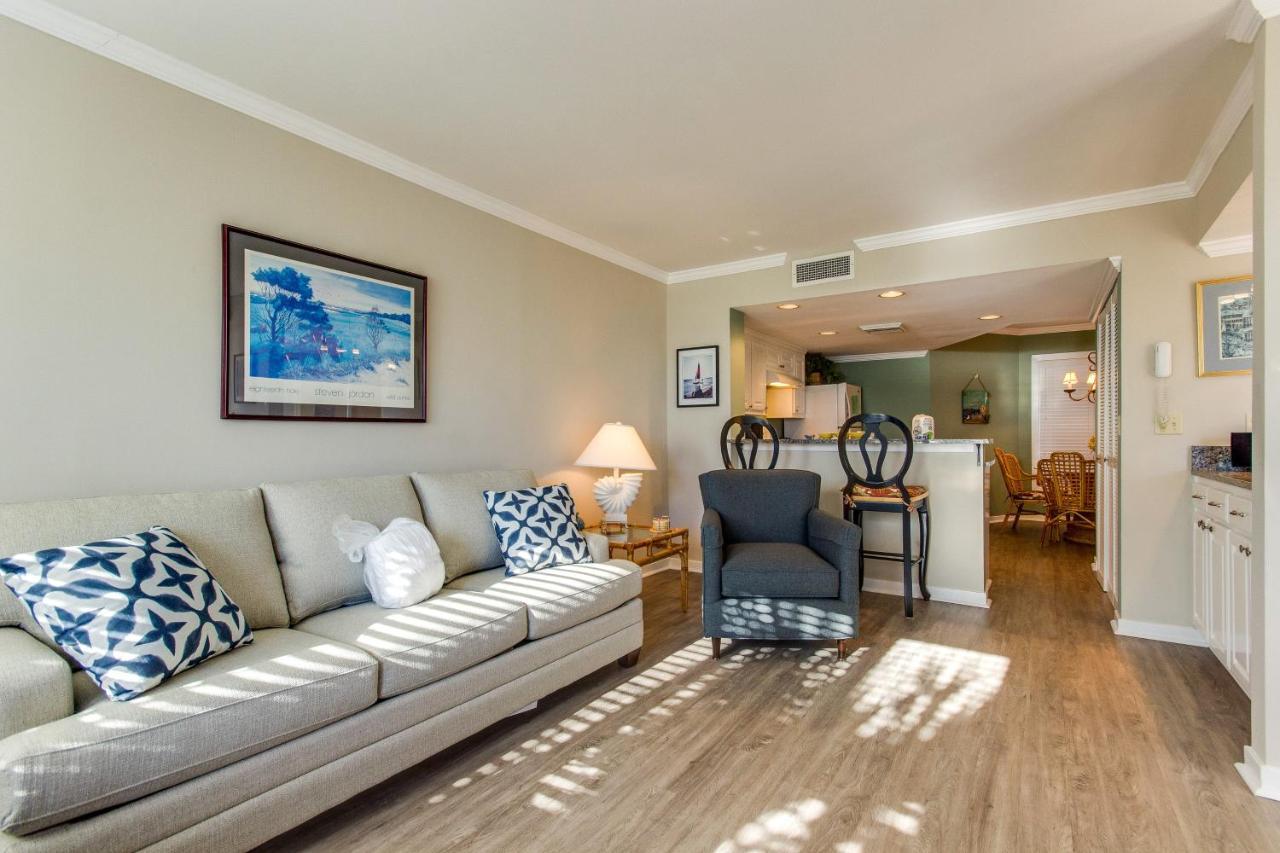 Apartamento Tidewater H-203 Isle of Palms Exterior foto