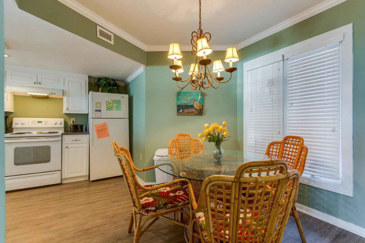 Apartamento Tidewater H-203 Isle of Palms Exterior foto