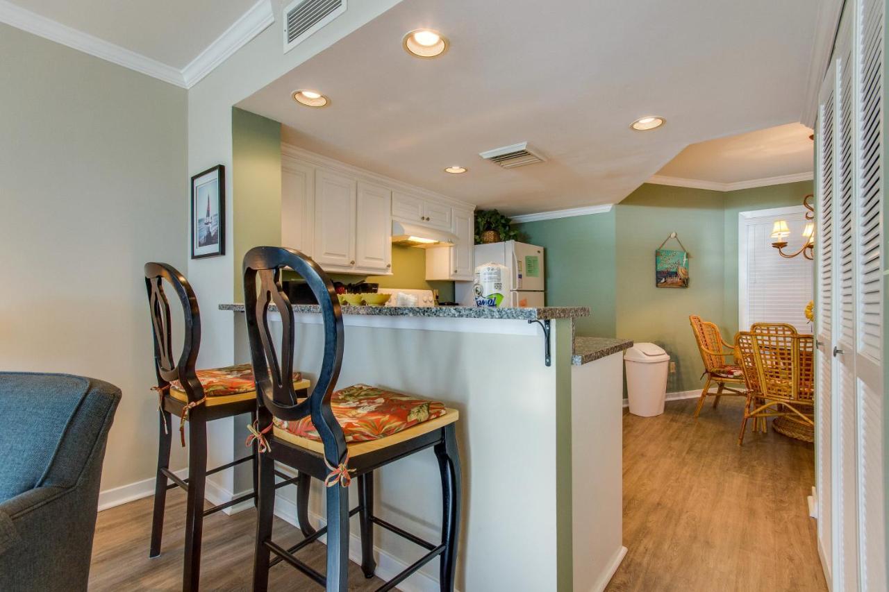 Apartamento Tidewater H-203 Isle of Palms Exterior foto
