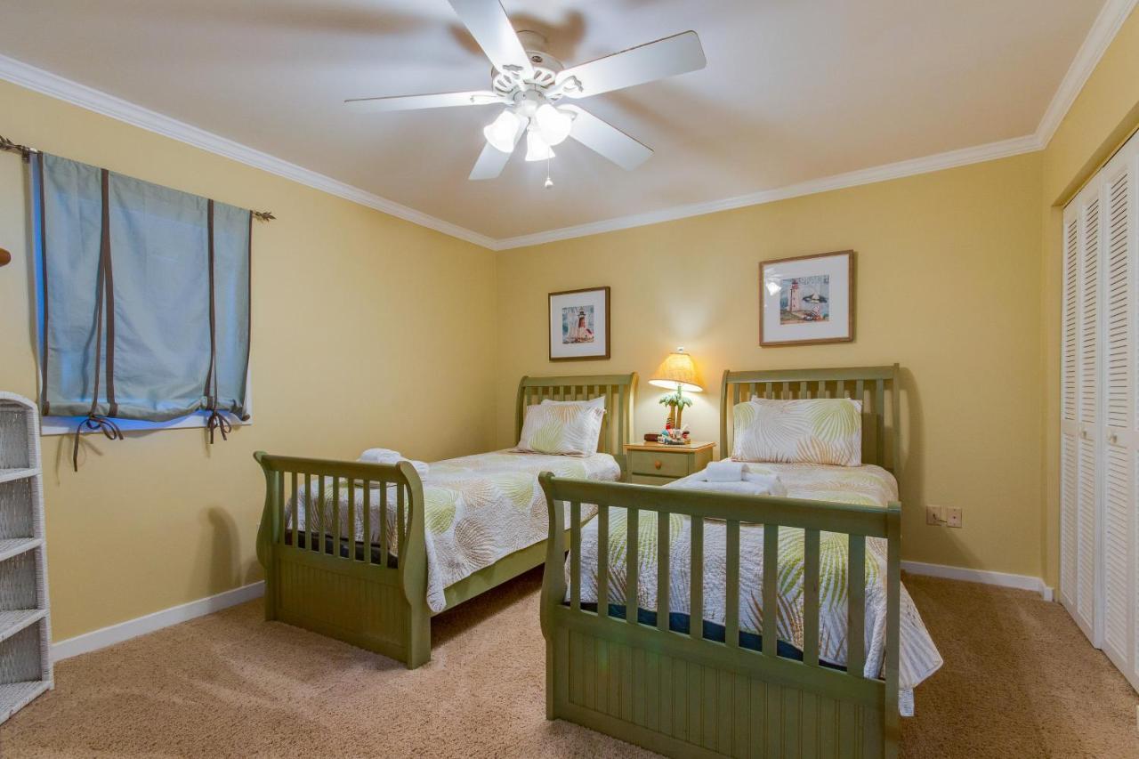 Apartamento Tidewater H-203 Isle of Palms Exterior foto