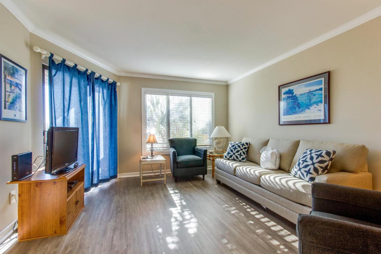 Apartamento Tidewater H-203 Isle of Palms Exterior foto