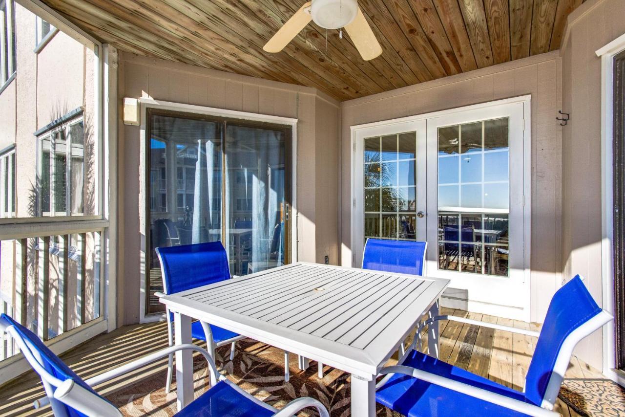 Apartamento Tidewater H-203 Isle of Palms Exterior foto