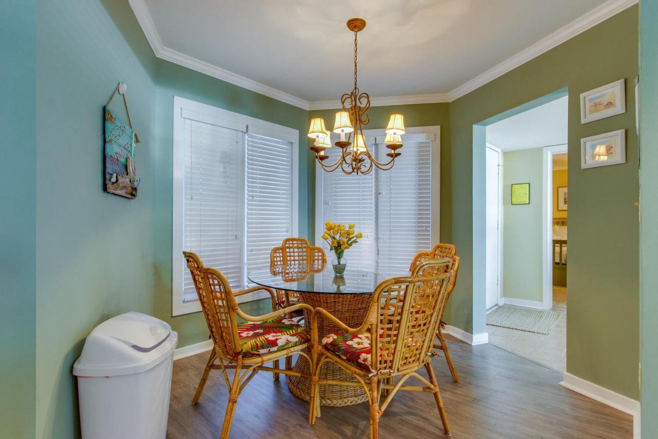 Apartamento Tidewater H-203 Isle of Palms Exterior foto