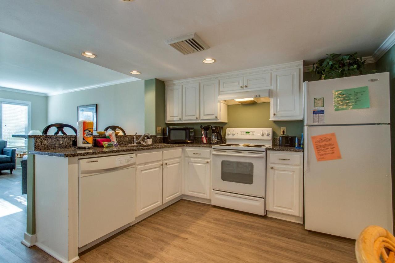 Apartamento Tidewater H-203 Isle of Palms Exterior foto