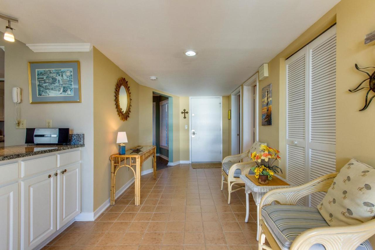 Apartamento Tidewater H-203 Isle of Palms Exterior foto