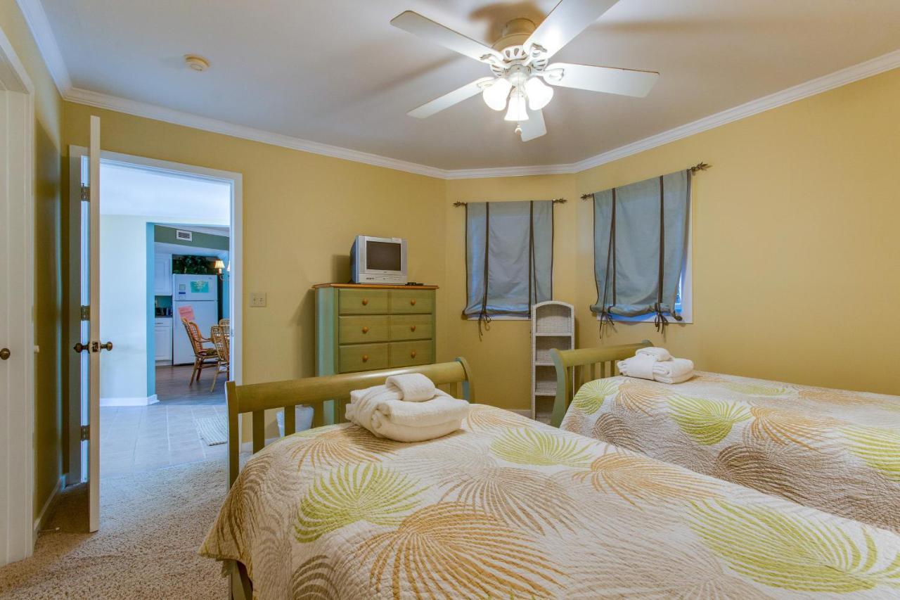 Apartamento Tidewater H-203 Isle of Palms Exterior foto