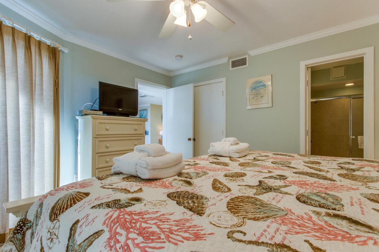 Apartamento Tidewater H-203 Isle of Palms Exterior foto