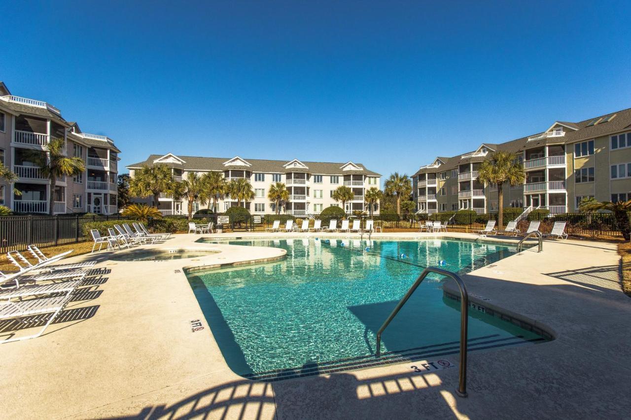 Apartamento Tidewater H-203 Isle of Palms Exterior foto
