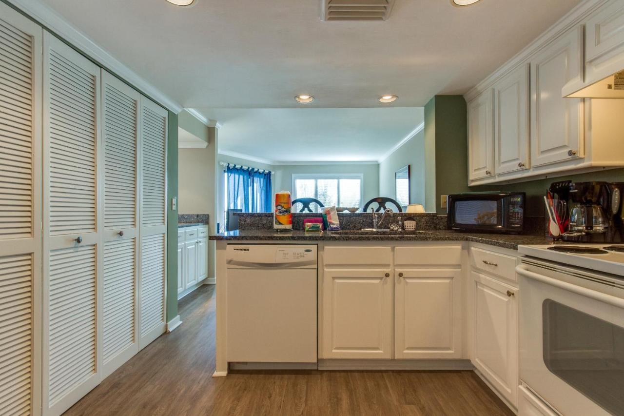 Apartamento Tidewater H-203 Isle of Palms Exterior foto